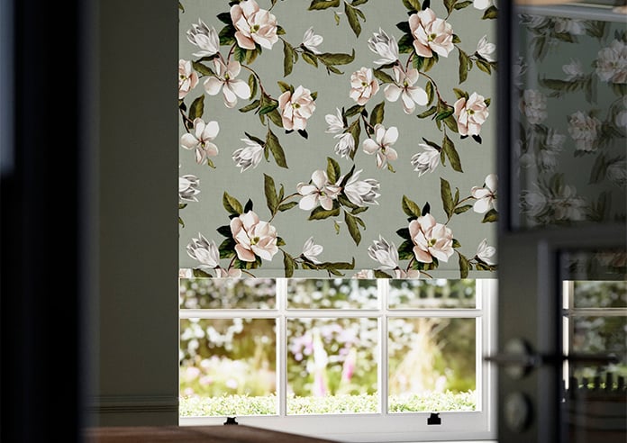 Ted Baker Opal Floral, Sage - Roller Blind - Image 5